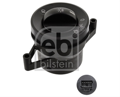 Comutator, Far; Comutator, Proiector Ceata Febi Bilstein Mercedes-Benz 47331