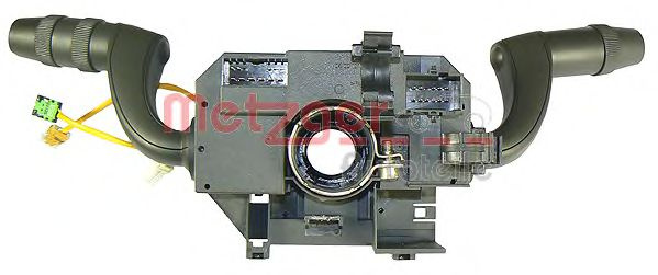 Comutator, far FIAT IDEA (350) (2003 - 2016) METZGER 0916194 piesa NOUA
