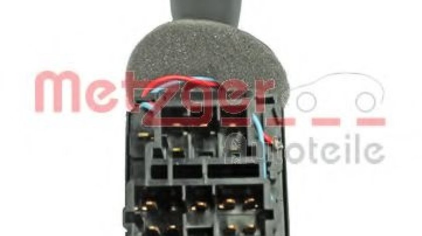 Comutator, far FIAT SCUDO combinato (220P) (1996 - 2006) METZGER 0916145 piesa NOUA