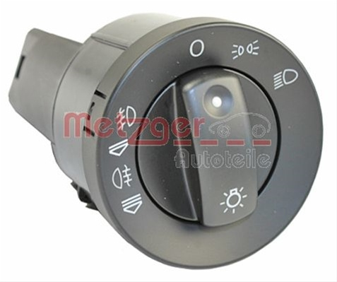 Comutator Far Metzger Audi 0916389