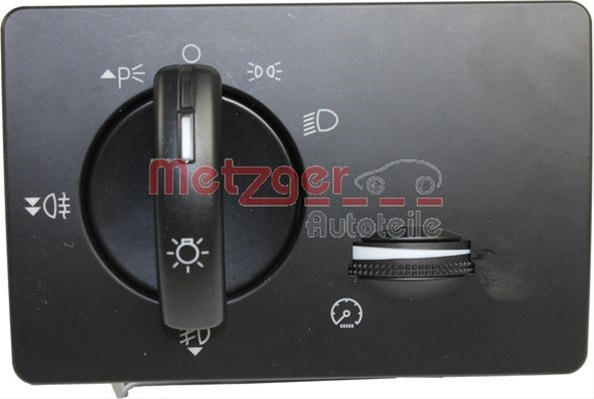 Comutator Far Metzger Sfnbb Ford 0916367