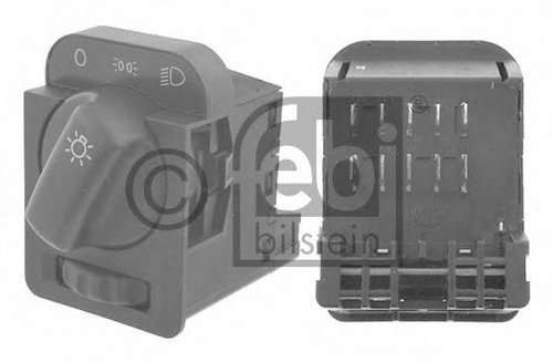 Comutator, far OPEL ASTRA F Combi (51, 52) (1991 - 1998) FEBI BILSTEIN 04708 piesa NOUA