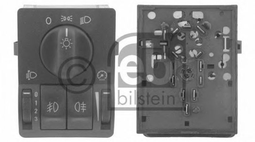 Comutator, far OPEL ASTRA G Combi (F35) (1998 - 2009) FEBI BILSTEIN 32322 piesa NOUA