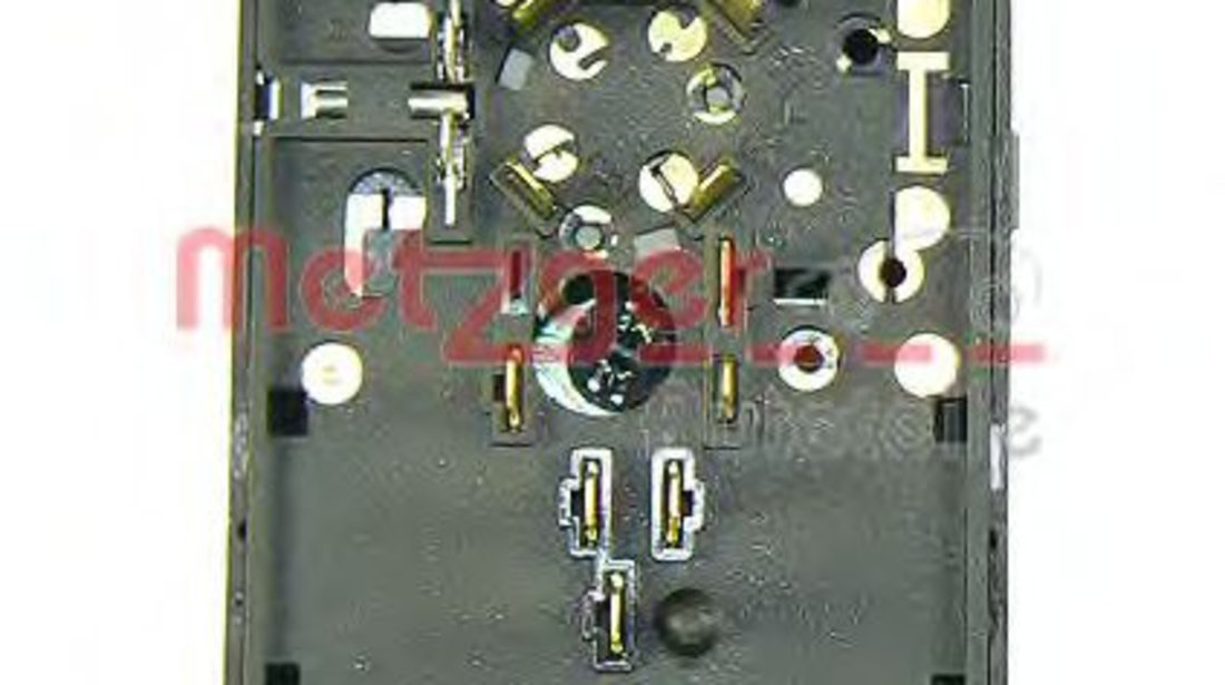 Comutator, far OPEL ASTRA G Combi (F35) (1998 - 2009) METZGER 0916219 piesa NOUA