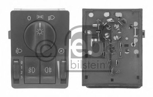 Comutator, far OPEL ASTRA G Hatchback (F48, F08) (1998 - 2009) FEBI BILSTEIN 32322 piesa NOUA