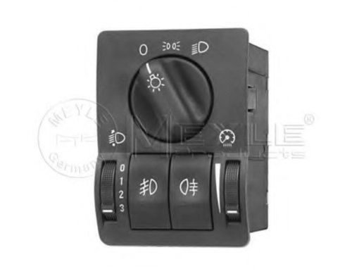 Comutator, far OPEL ZAFIRA A (F75) (1999 - 2005) MEYLE 614 890 0012 piesa NOUA