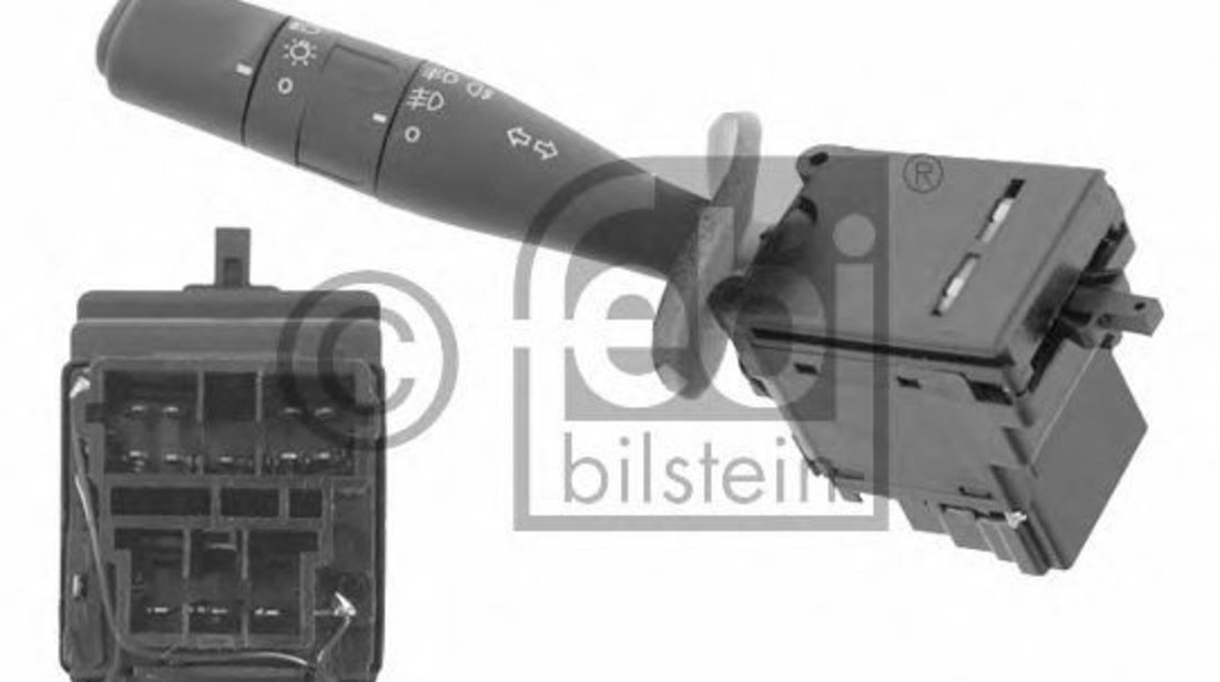 Comutator, far PEUGEOT 206 Hatchback (2A/C) (1998 - 2016) FEBI BILSTEIN 22771 piesa NOUA