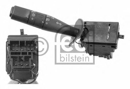 Comutator, far PEUGEOT 206 Hatchback (2A/C) (1998 - 2016) FEBI BILSTEIN 22125 piesa NOUA