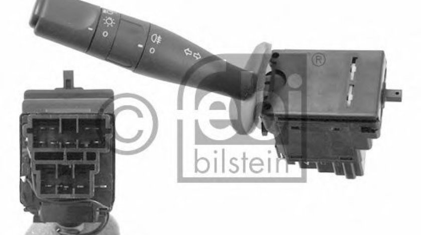 Comutator, far PEUGEOT 206 Hatchback (2A/C) (1998 - 2016) FEBI BILSTEIN 22124 piesa NOUA