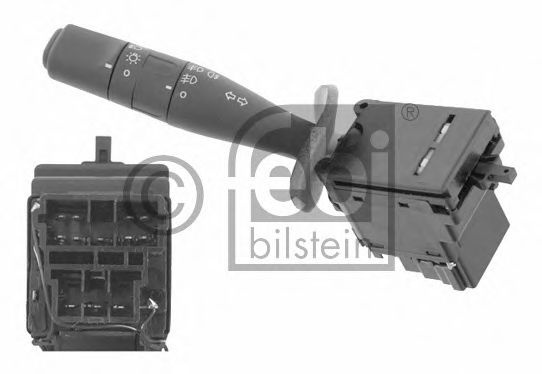 Comutator, far PEUGEOT 206 limuzina (2007 - 2016) FEBI BILSTEIN 22771 piesa NOUA
