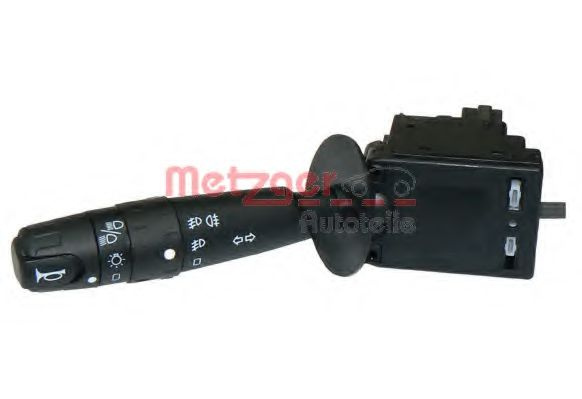Comutator, far PEUGEOT 406 (8B) (1995 - 2005) METZGER 0916078 piesa NOUA