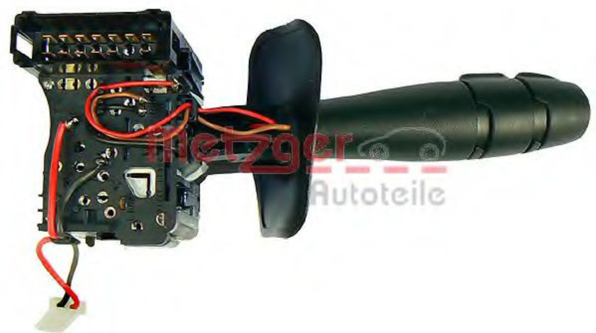 Comutator, far RENAULT MEGANE I (BA0/1) (1995 - 2004) METZGER 0916136 piesa NOUA