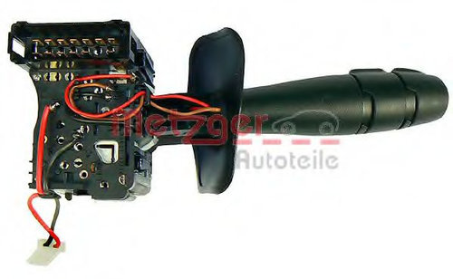 Comutator, far RENAULT MEGANE I Break (KA0/1) (1999 - 2003) METZGER 0916136 piesa NOUA