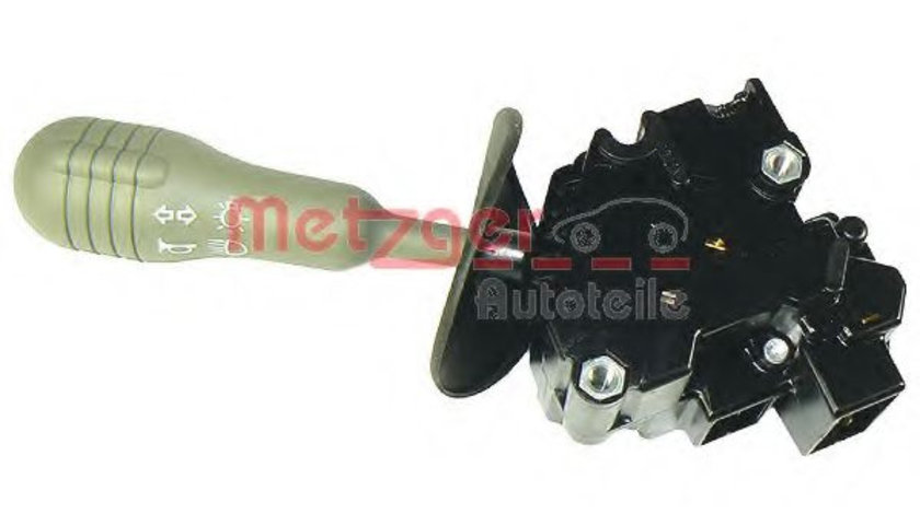 Comutator, far RENAULT TWINGO I (C06) (1993 - 2012) METZGER 0916125 piesa NOUA