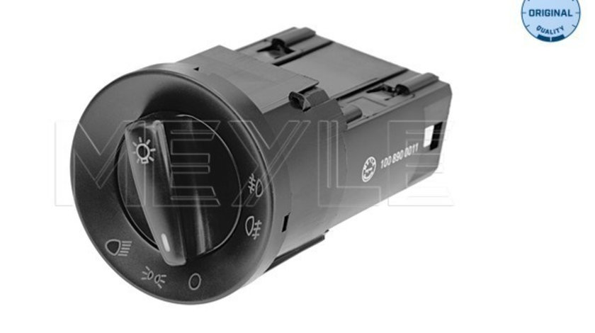 Comutator far SEAT ALHAMBRA; VW BEETLE, BORA, GOLF IV, LUPO, NEW BEETLE, PASSAT, POLO, POLO CLASSIC, SHARAN 1995-2019