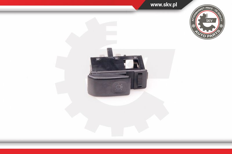 Comutator, far ; VW Golf II Jetta II ; 191941531H ; 8 pin