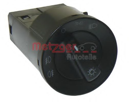Comutator, far VW GOLF IV Variant (1J5) (1999 - 2006) METZGER 0916054 piesa NOUA