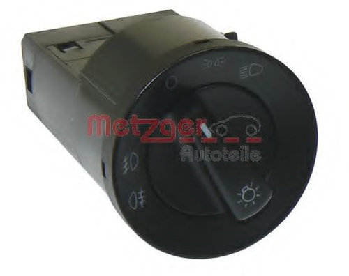 Comutator, far VW GOLF IV Variant (1J5) (1999 - 2006) METZGER 0916054 piesa NOUA