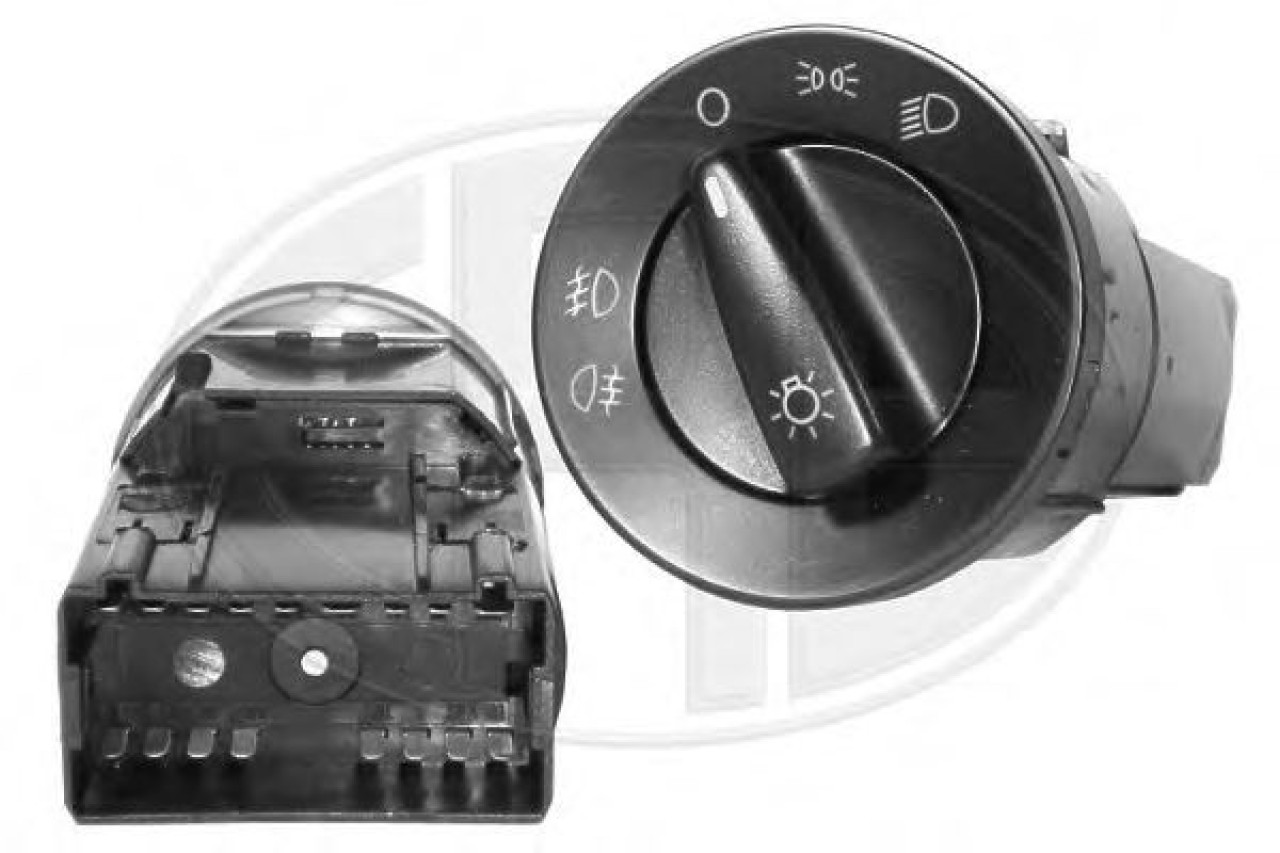 Comutator, far VW GOLF IV Variant (1J5) (1999 - 2006) ERA 662075 piesa NOUA