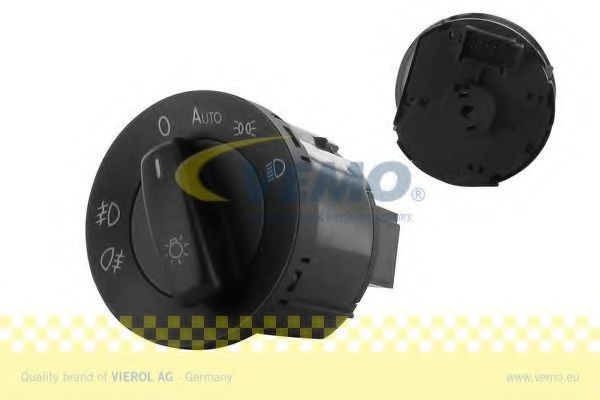 Comutator, far VW GOLF V Variant (1K5) (2007 - 2009) VEMO V10-73-0185 piesa NOUA
