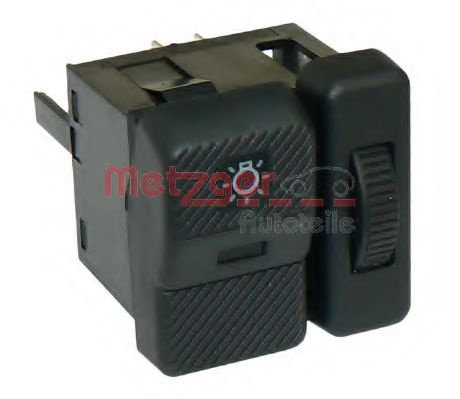 Comutator, far VW PASSAT (3A2, 35I) (1988 - 1997) METZGER 0916079 piesa NOUA