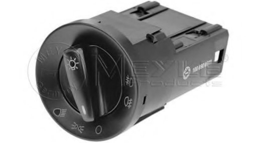 Comutator, far VW POLO CLASSIC (6KV2) (1995 - 2006) MEYLE 100 890 0011 piesa NOUA