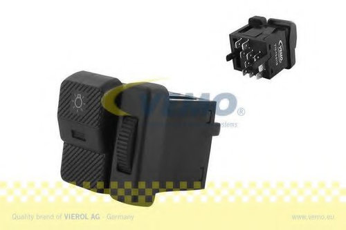 Comutator, far VW TRANSPORTER IV bus (70XB, 70XC, 7DB, 7DW, 7DK) (1990 - 2003) VEMO V10-73-0116 pies...