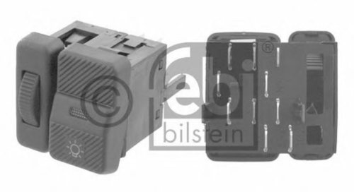 Comutator, far VW TRANSPORTER IV caroserie (70XA) (1990 - 2003) FEBI BILSTEIN 24786 piesa NOUA
