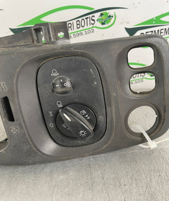 Comutator faruri 04052841 Ford Transit 3 [2000 - 2006] Autoutilitara cu prelata 2-usi 2.4 Di MT (120 hp)