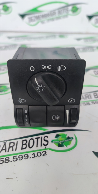 Comutator faruri 09 180 774 Opel Astra G [1998 - 2009] wagon 5-usi 2.0 DTI MT (101 hp)