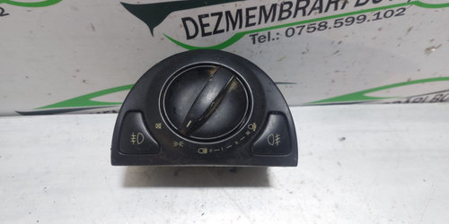 Comutator faruri 127861135 Saab 9-3 2 [2002 - 2007] Sedan 1.9 TD MT (120 hp)
