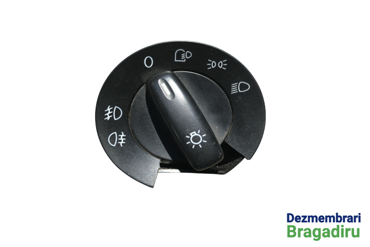 Comutator faruri 1K0941431N Volkswagen VW Passat B6 [2005 - 2010] wagon 5-usi 2.0 TDI MT (170 hp) Cod motor: BMR