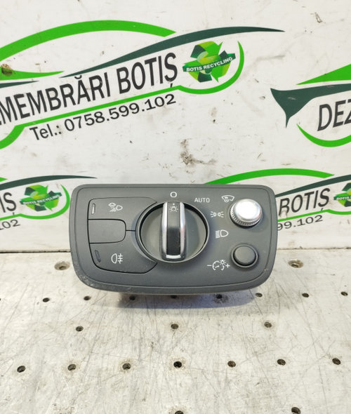 Comutator faruri 4G0 941 531BG Audi A6 4G/C7 [2010 - 2014] Sedan