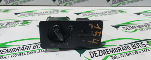 Comutator faruri 6y1 941 531 k Skoda Fabia 6Y [1999 - 2004] Hatchback 5-usi 1.2 MT (54 hp)