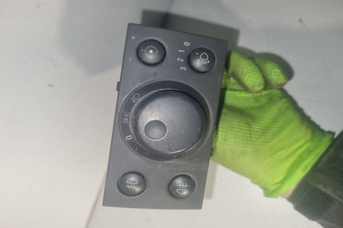 Comutator faruri 9 185 881 Opel Vectra C [2002 - 2005] Sedan 4-usi 1.8 MT (122 hp)