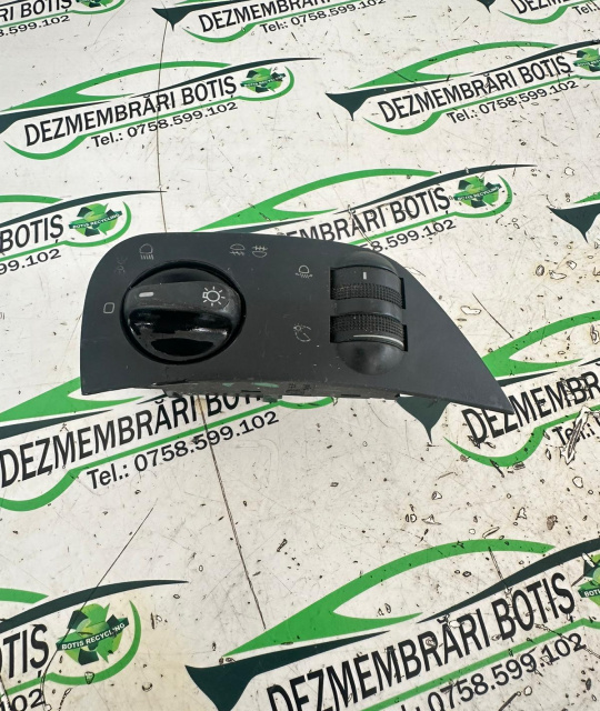 Comutator faruri bloc lumini 6N1941531N / 6N1 941 531 N Volkswagen VW Caddy 2 [1995 - 2004] Pickup 1.9 TD MT (90 hp)