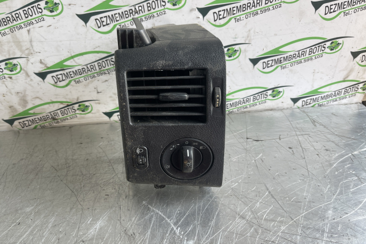 Comutator faruri bloc lumini A9065450504 / A 906 545 05 04 Mercedes-Benz Sprinter 2 906 [2006 - 2013] Autoutilitara duba 5-usi