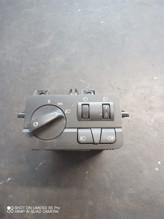 Comutator faruri , BMW SERIE 3 BERLINA (E46) COD-6925075 532228811