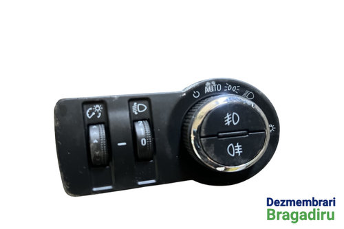 Comutator faruri Cod: 13268694 13268694 Opel Astra J [facelift] [2012 - 2018] Sports Tourer wagon 5-...