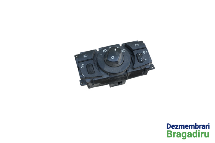 Comutator faruri Cod: 6953739 6953739 BMW Seria 5 E60/E61 [2003 - 2007] Sedan 520 d MT (163 hp)