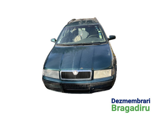 Comutator faruri Comutator faruri si proiectoare Skoda Octavia [facelift] [2000 - 2010] Combi wagon ...