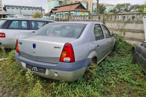 Comutator faruri Dacia Logan [2004 - 2008] Sedan 1.4 MT (75 hp)