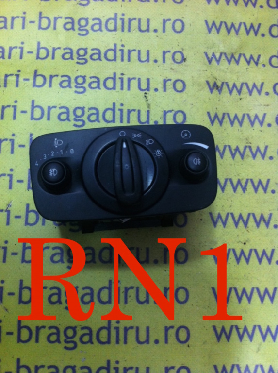 Comutator faruri Ford Mondeo 4 [2007 - 2010] Liftback 2.0 TDCi DPF AT (140 hp) MK4 (BA7)