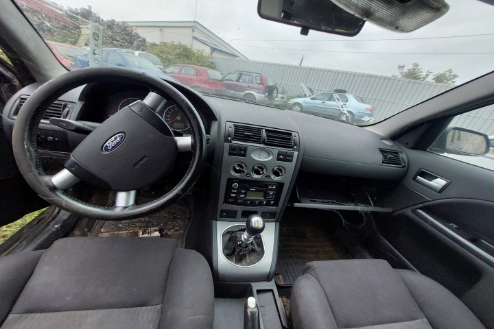 Comutator faruri Ford Mondeo MK3 [facelift] [2003 - 2007] wagon 5-usi
