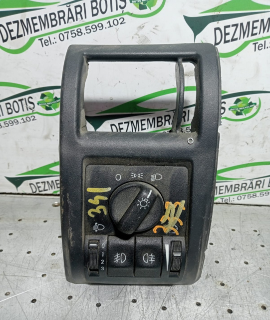 Comutator faruri Opel Astra G [1998 - 2009] Hatchback 5-usi 1.6 MT (101 hp)