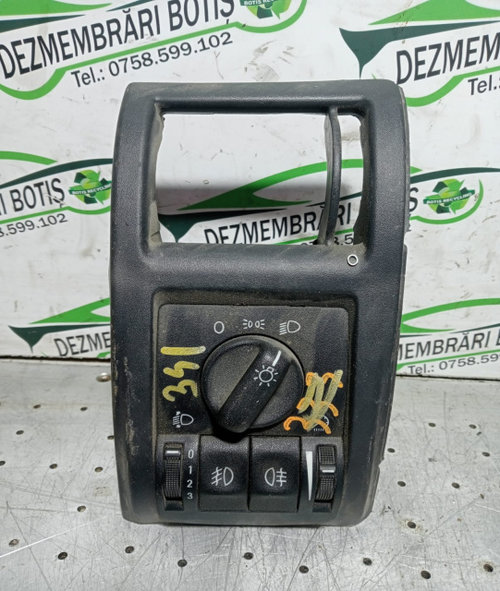 Comutator faruri Opel Astra G [1998 - 2009] Hatchback 5-usi 1.6 MT (101 hp)