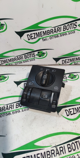 Comutator faruri Opel Corsa C [2000 - 2003] Hatchback 5-usi 1.2 MT (75 hp)