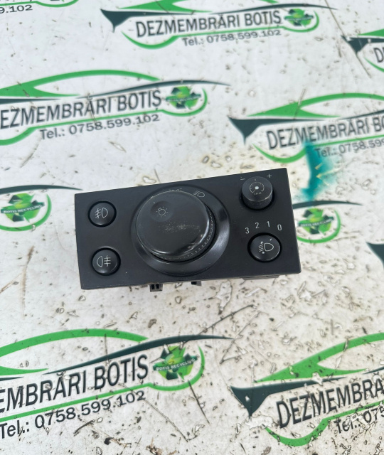 Comutator faruri Opel Vectra C [2002 - 2005] Sedan 4-usi 2.0 DTI MT (101 hp)