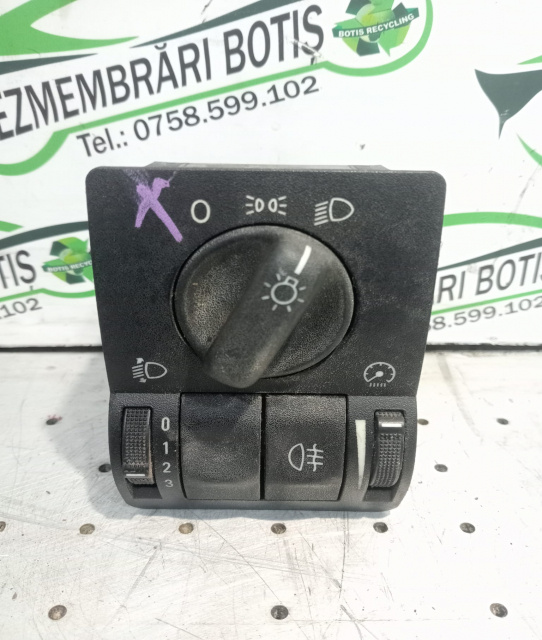 Comutator faruri Opel Zafira A [1999 - 2003] Minivan 5-usi 1.6 MT (101 hp)