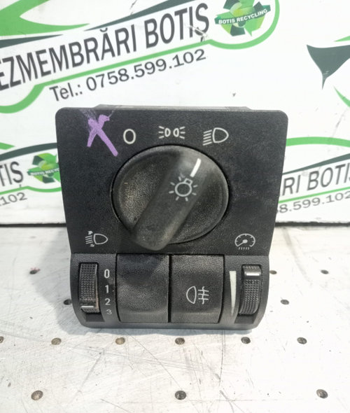 Comutator faruri Opel Zafira A [1999 - 2003] Minivan 5-usi 1.6 MT (101 hp)